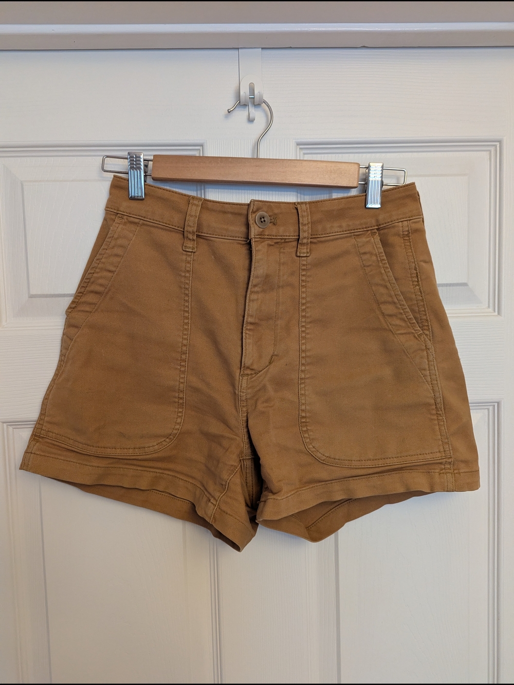 SOLD Madewell Camp Shorts